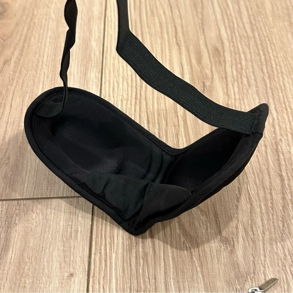 Virgin America Eye Mask and Carrying Case